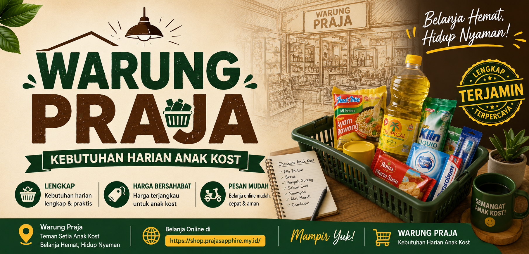 Warung Praja