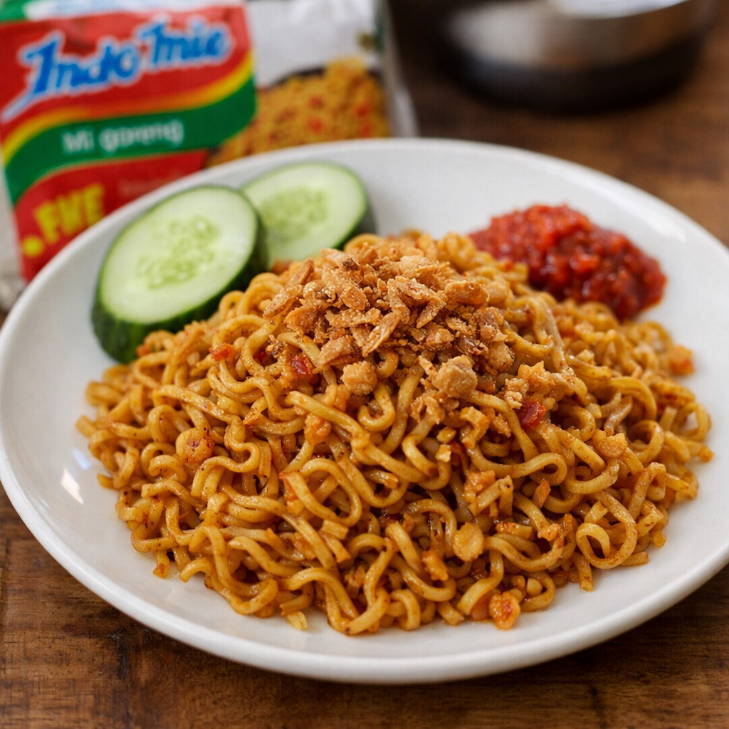 Indomie Goreng Original