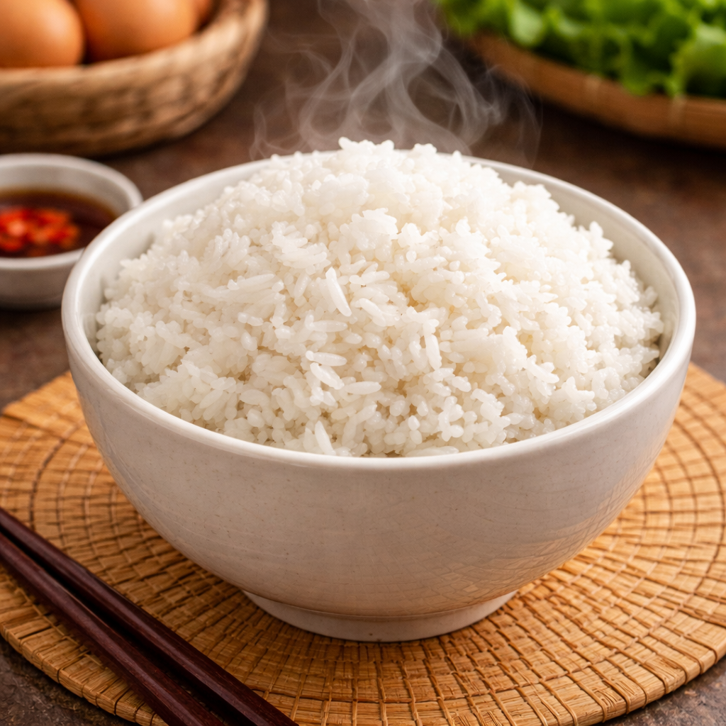 Nasi Putih