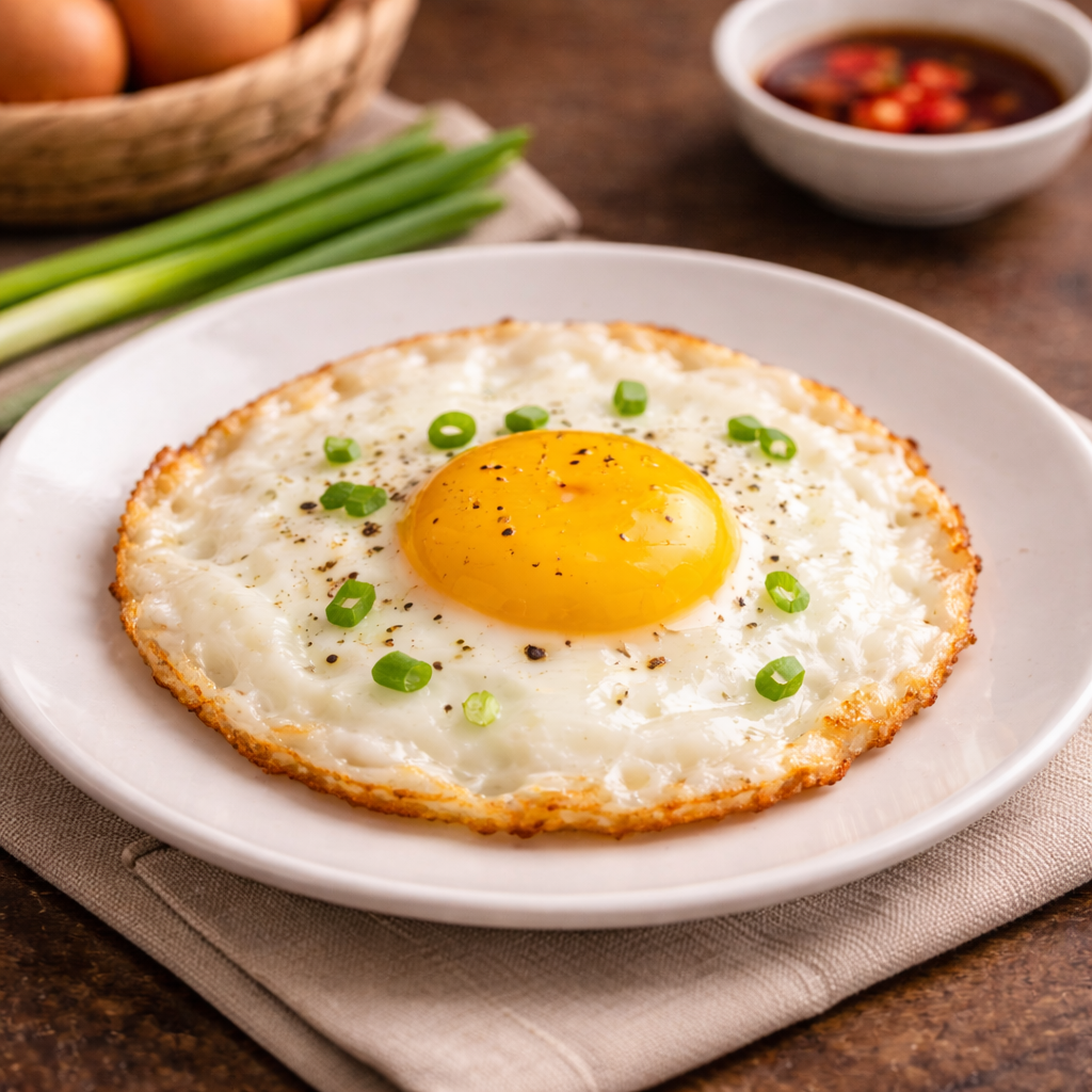 Telur Ceplok