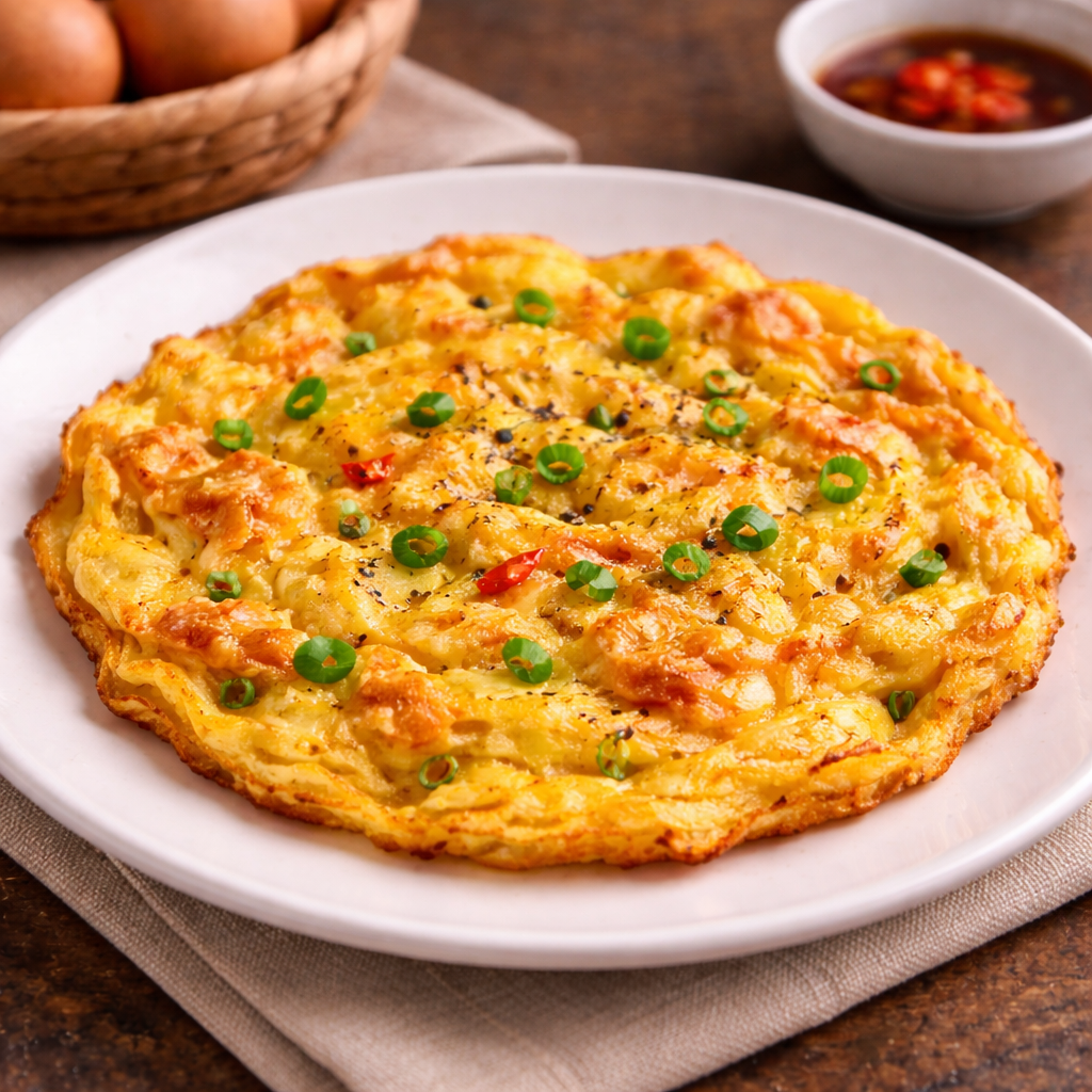 Telur Dadar