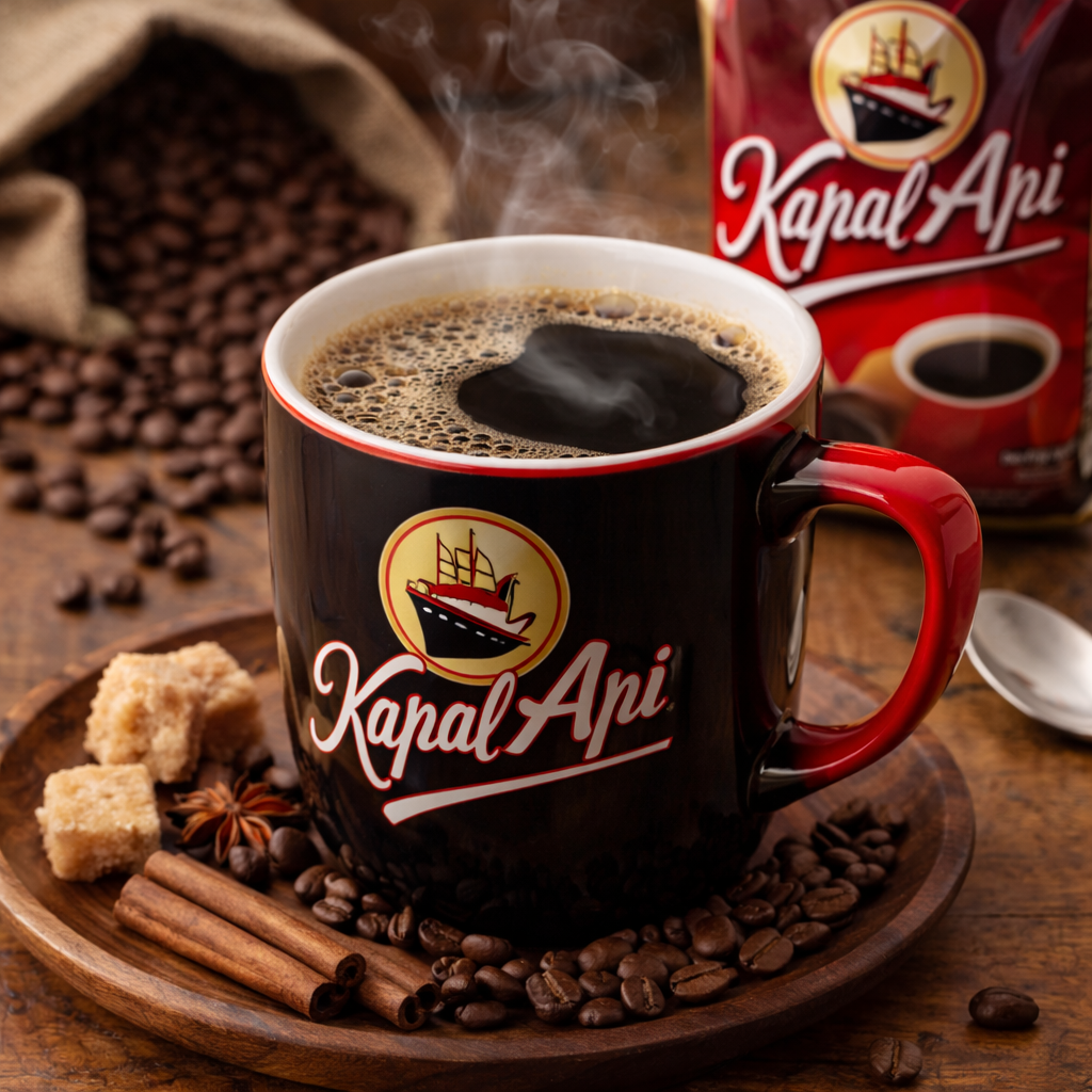 Kapal Api