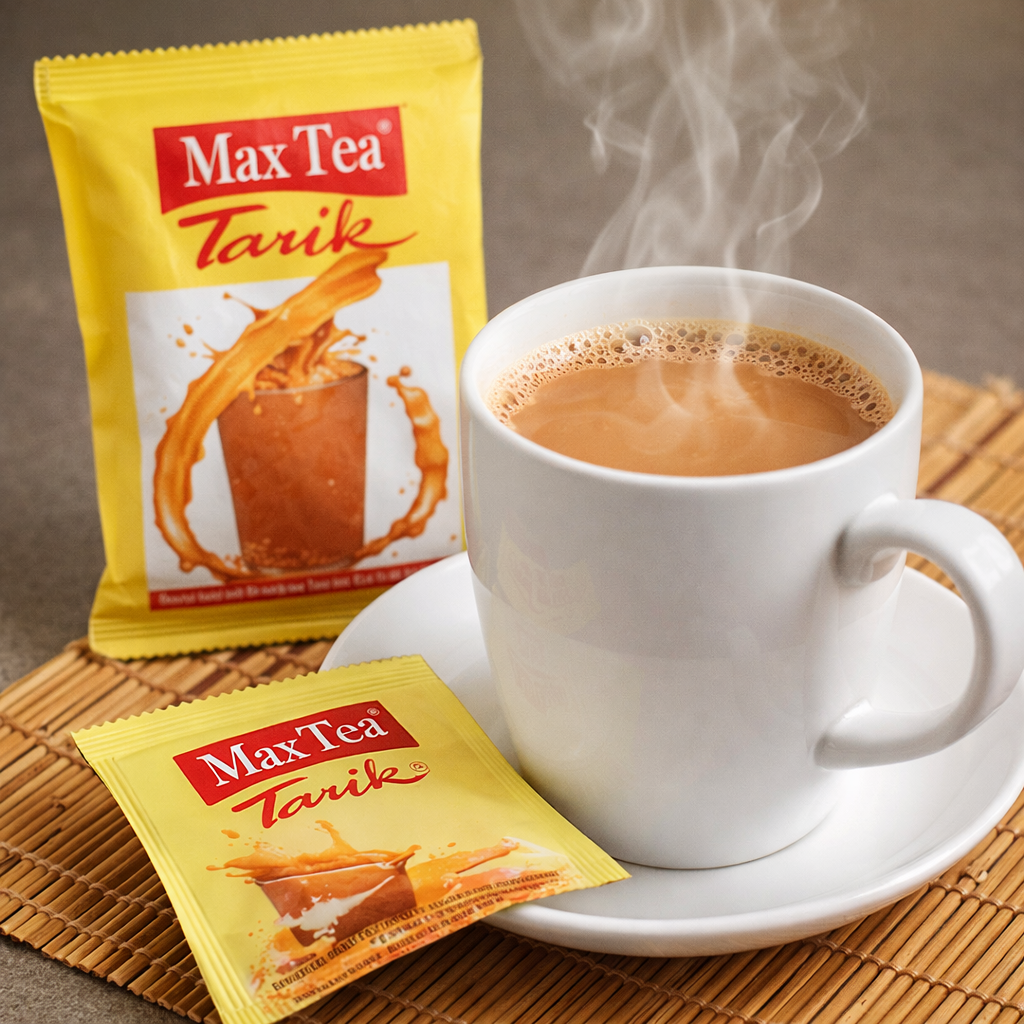 Teh Tarik Panas MaxTea
