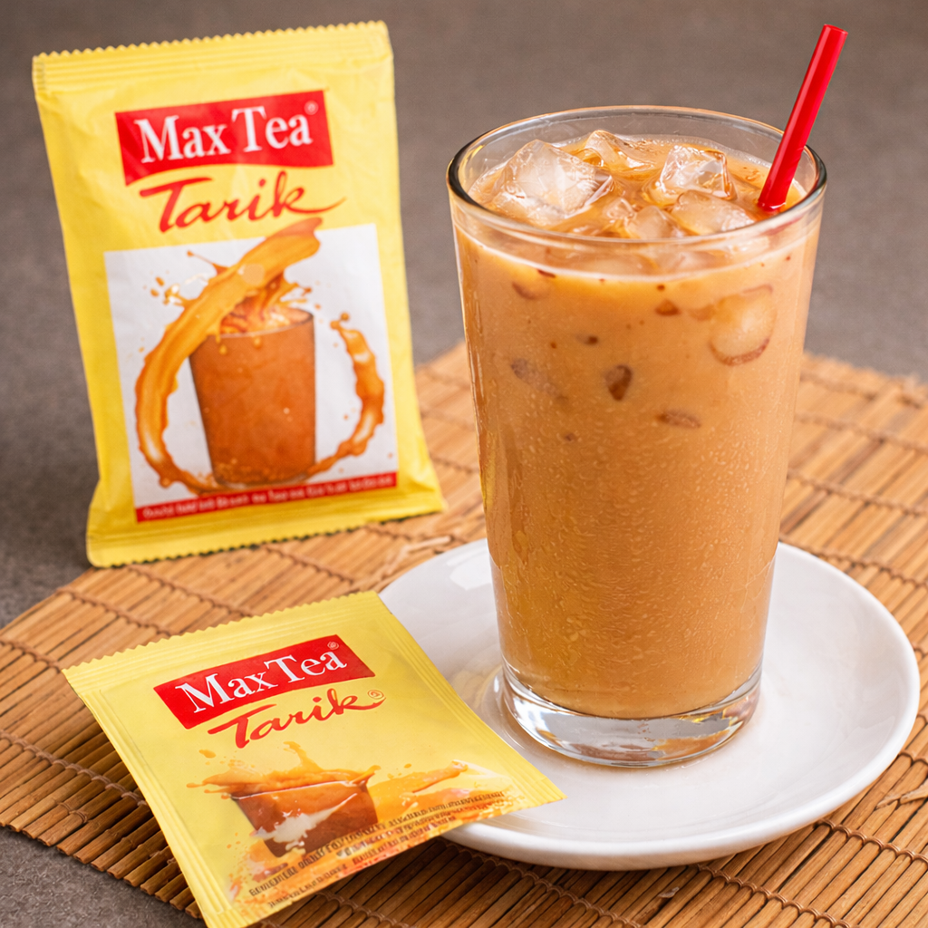 Es Teh Tarik MaxTea