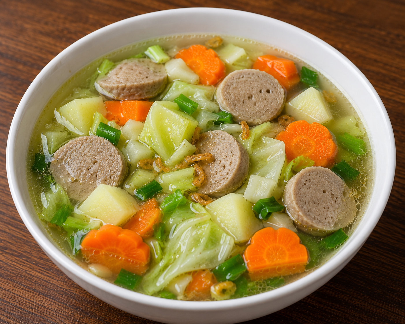 Sayur Sop