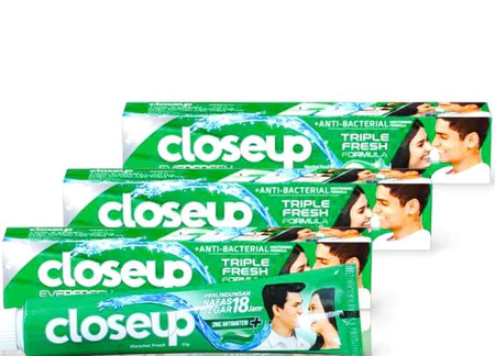 Closeup Pasta Gigi 65g