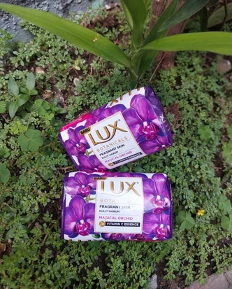 Lux Sabun Mandi Batang 70gr - Ungu