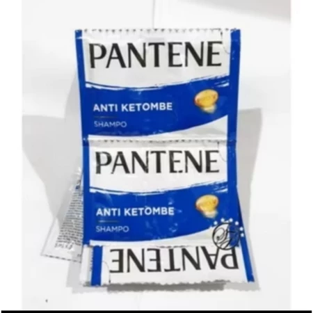 Pantene Shampoo Sachet Anti Ketombe - 1 Renceng