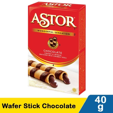 Astor Chocolate 40g