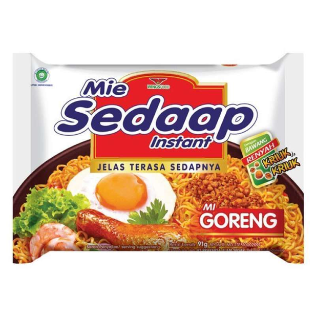 Mie Sedaap Goreng 90g