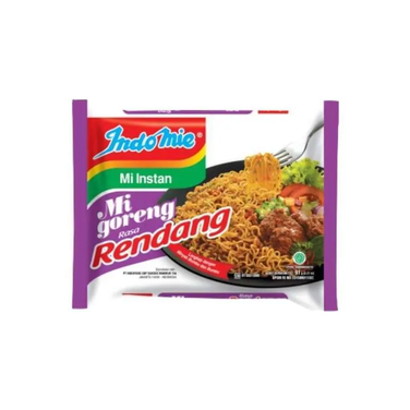 Indomie Mi Goreng Rendang 91g