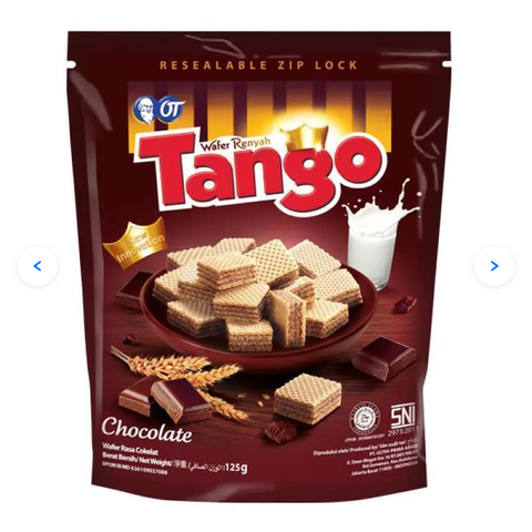 Tango Wafer Chocolate 115g