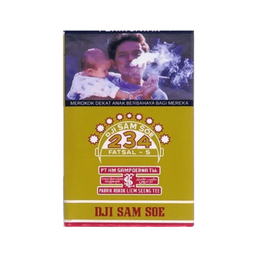 Dji Sam Soe 12
