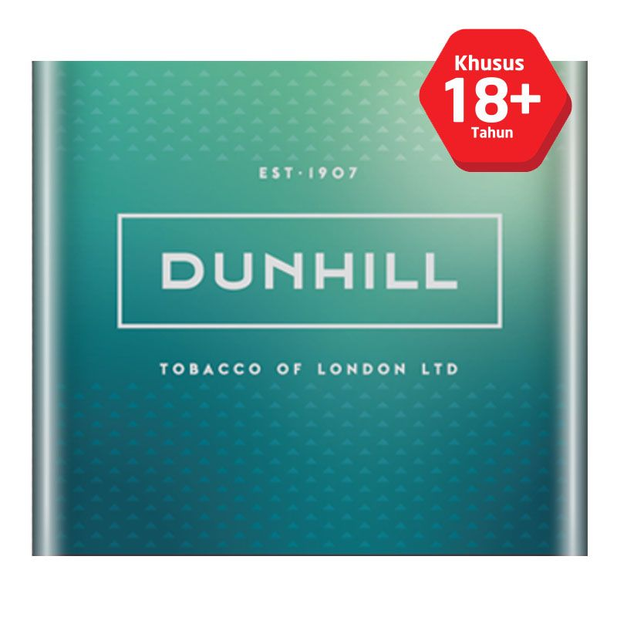 Dunhill Fine Cut Menthol 16