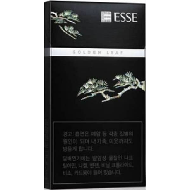 Esse Golden Leaf 20